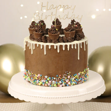 Cakesonme: Happy Birthday Cake Banner